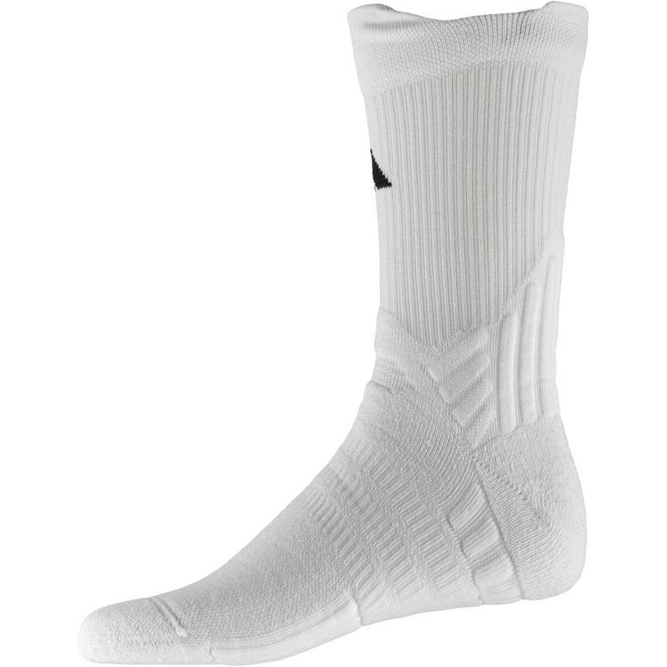 adidas adidas Tennis Crw Sock Socken Herren - white-black - 0 | SportScheck
