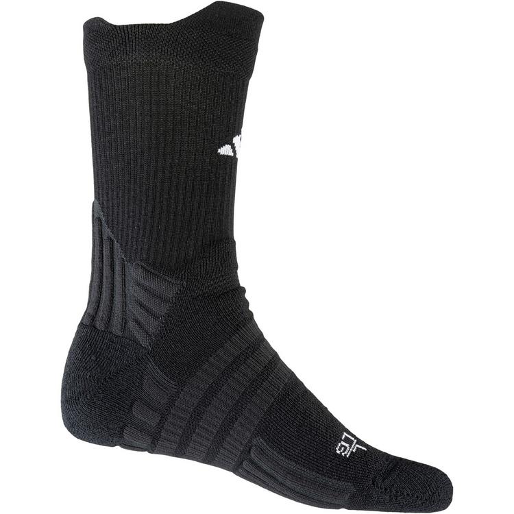 adidas adidas Tennis Crw Sock Socken Herren - black-white - 0 | SportScheck