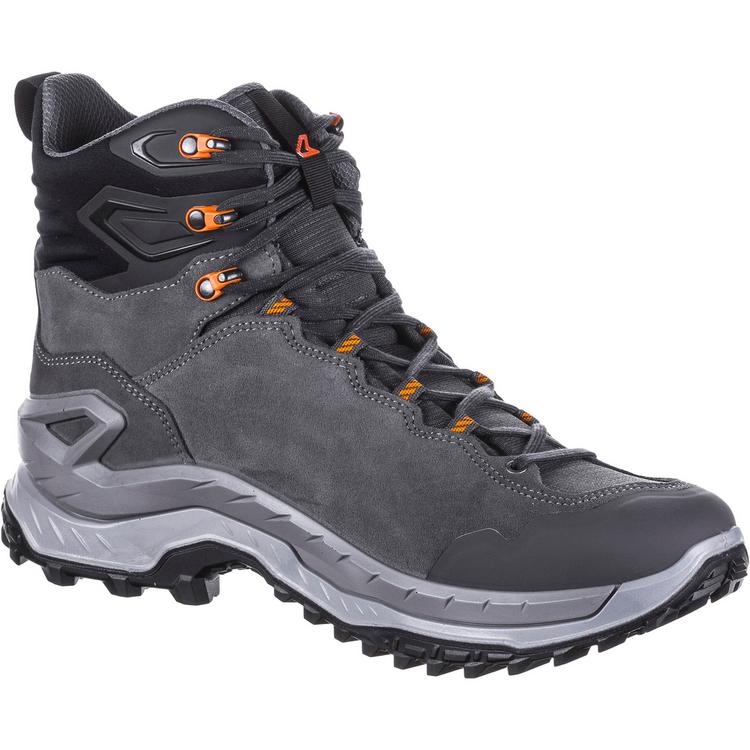 Lowa Lowa INNOVO MID Wanderschuhe Herren - grau-petrol - 0 | SportScheck