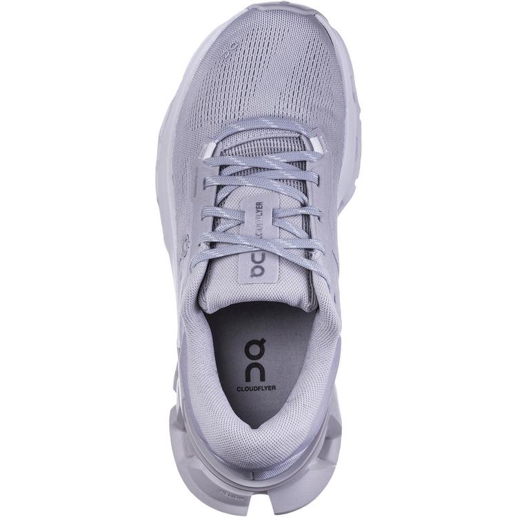 On On Cloudflyer 5 Laufschuhe Damen - glacier-wolf - 0 | SportScheck