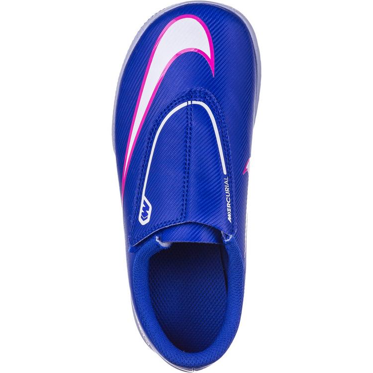 Nike Nike JR VAPOR 16 CLUB IC PS V Fu&szlig;ballschuhe Kinder - racer blue-white - 0 | SportScheck