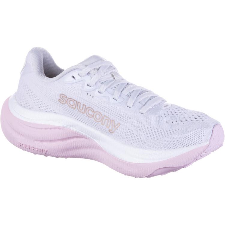 Saucony Saucony RIDE 19 Laufschuhe Damen - white-silk - 0 | SportScheck