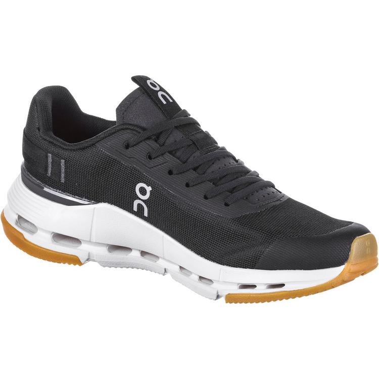 On On Cloudnova Form 2 Sneaker Damen - black-ivory - 0 | SportScheck