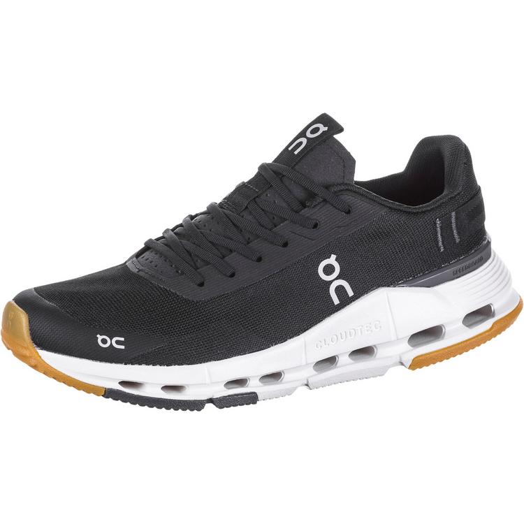 On On Cloudnova Form 2 Sneaker Damen - black-ivory - 0 | SportScheck