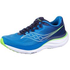 Saucony RIDE 19 Laufschuhe Herren cobalt-slime