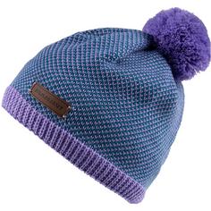 Mammut Snow Beanie Damen lavandin-deep teal