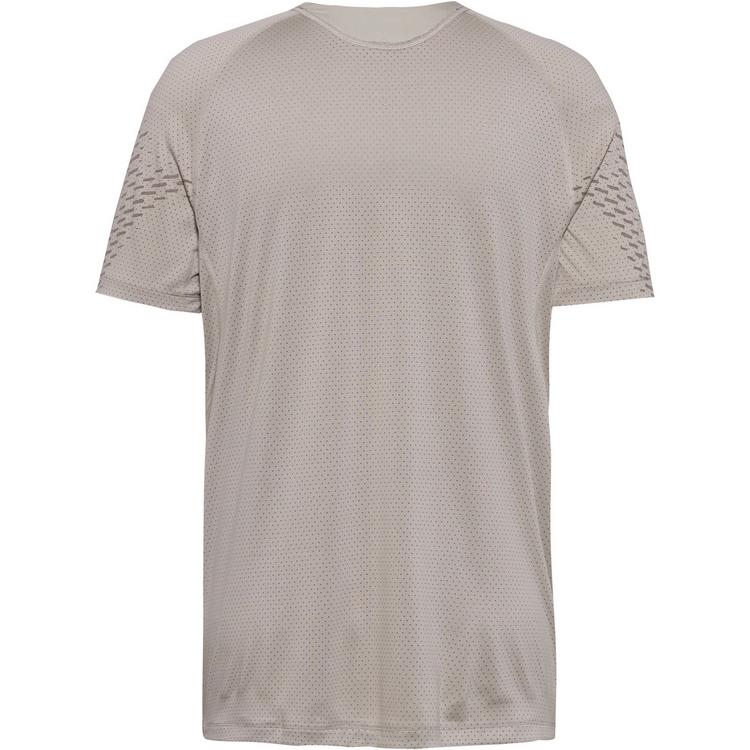Nike Nike DFADV STRIDE NVLTY Funktionsshirt Herren - cream ii-mink brown-reflective silv - 0 | SportScheck