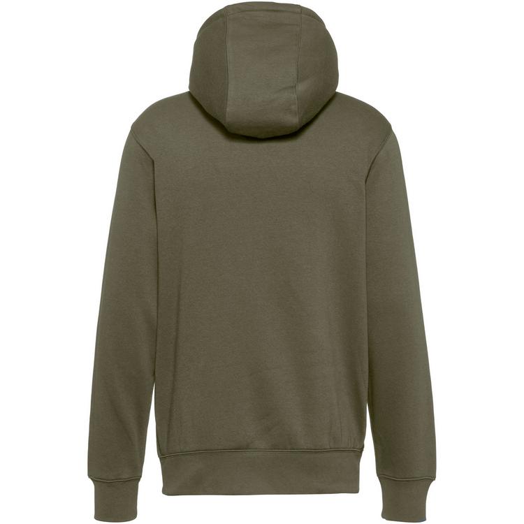 Nike Nike Club Hoodie Herren - medium olive-medium olive-white - 0 | SportScheck