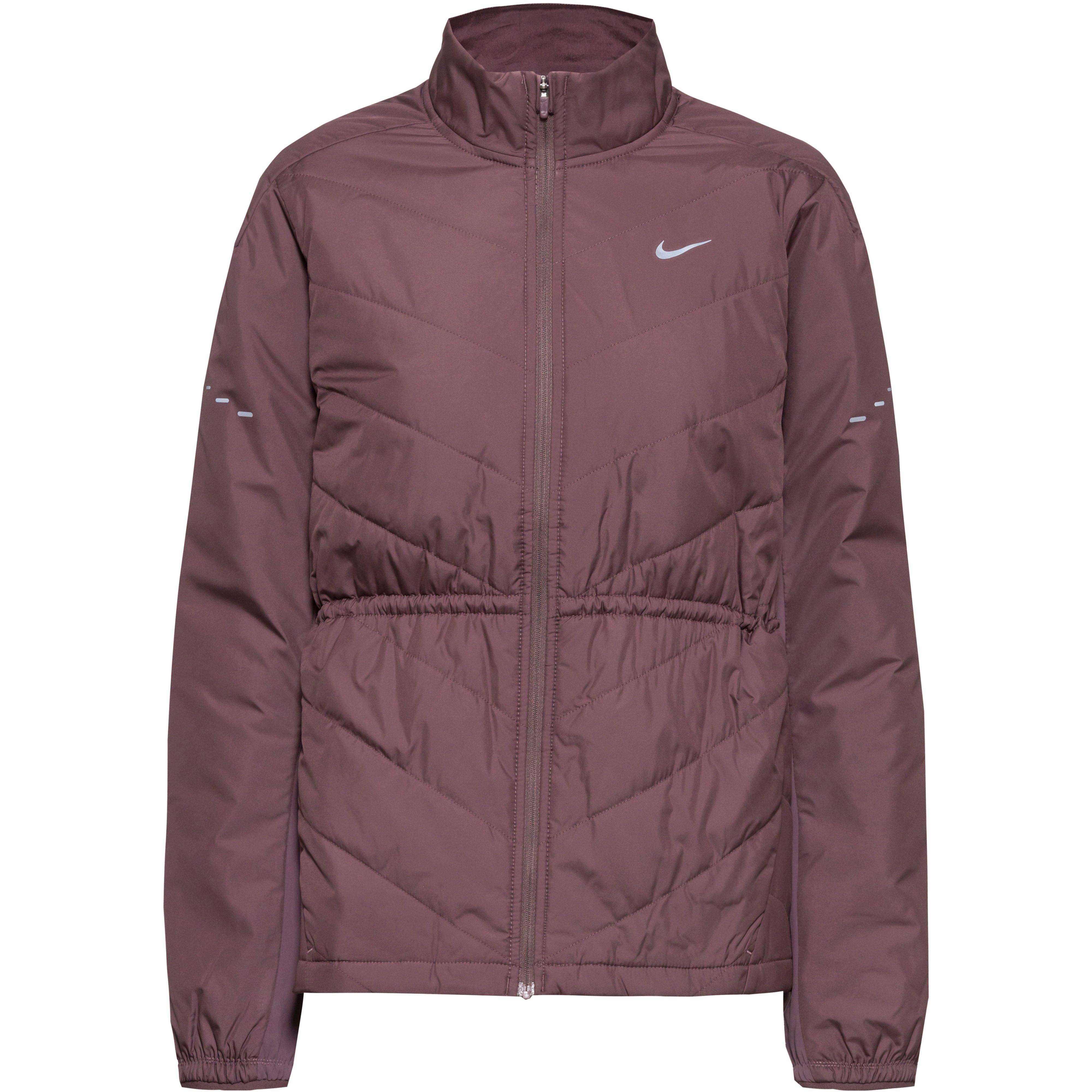 Nike SWIFT Laufjacke Damen - tattoo-reflective silv