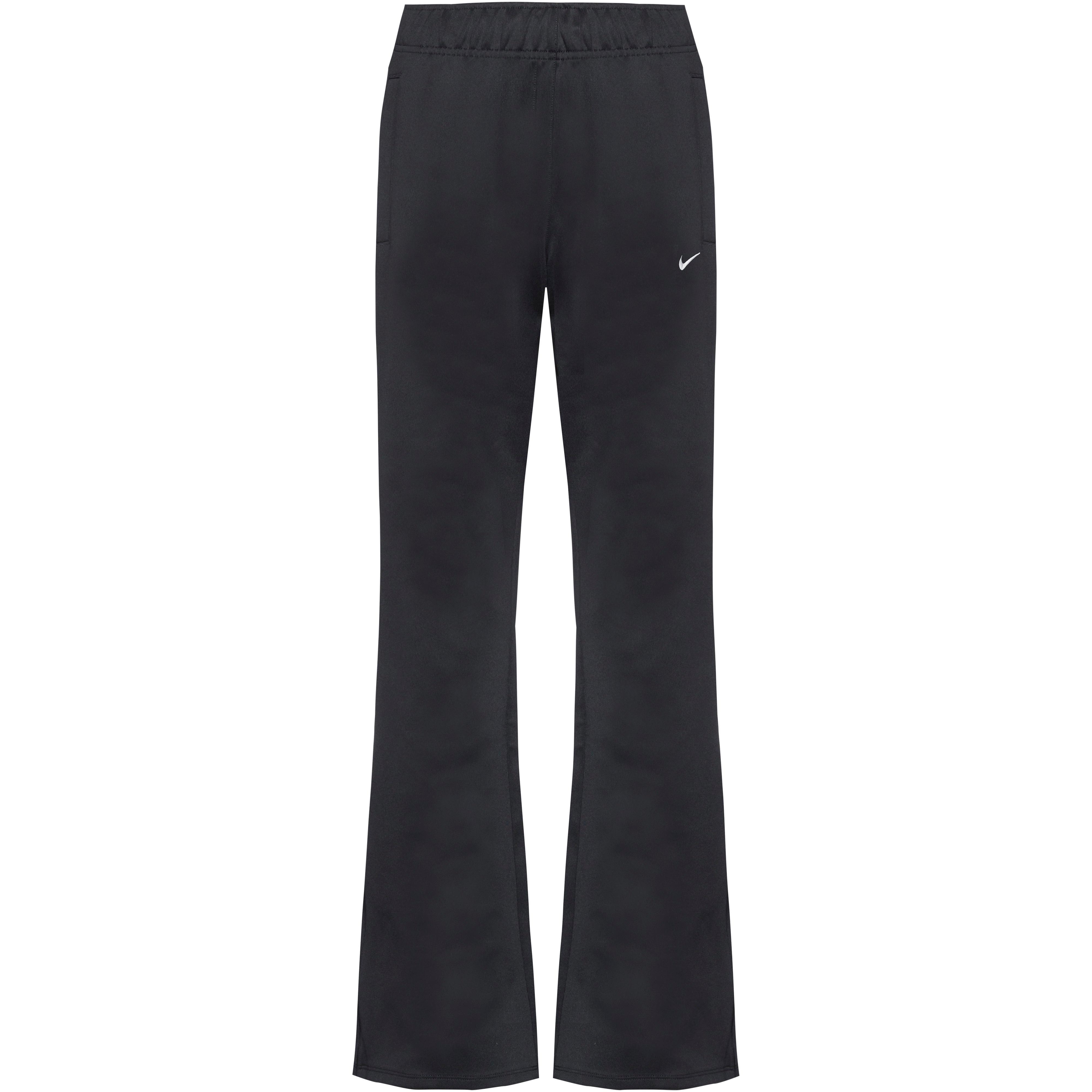 Nike NSW Polyhose Damen - black-black-white