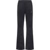 Nike NSW Polyhose Damen - black-black-white