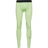 Nike DF Tights Herren - lt liquid lime-black