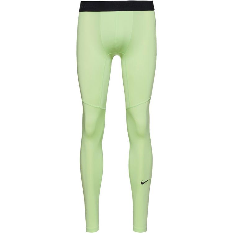 Nike Nike DF Tights Herren - lt liquid lime-black - 0 | SportScheck
