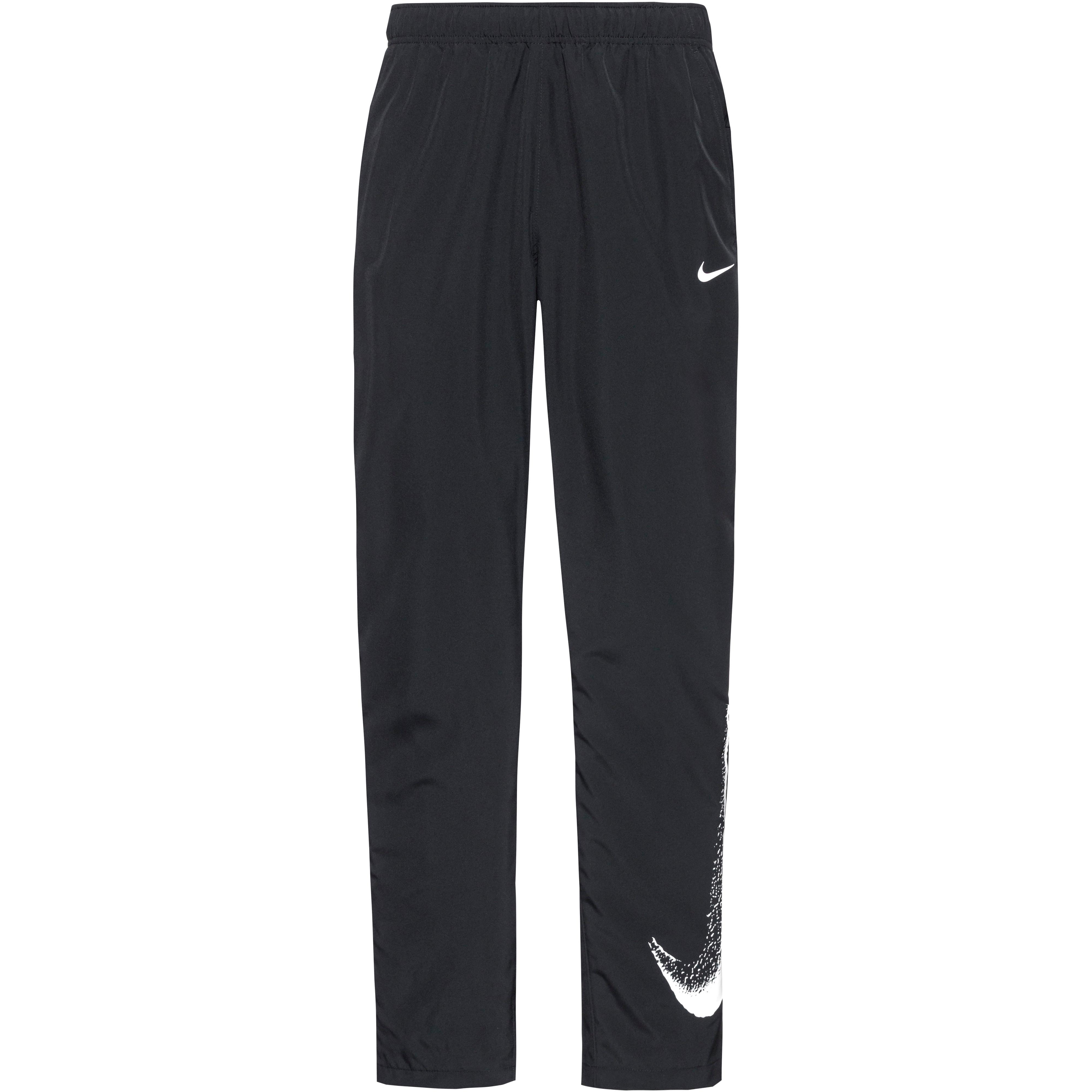 Nike DF Trainingshose Herren - black