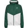 Nike Windrunner Kapuzenjacke Herren - fir-sail-sail