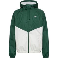 Nike Windrunner Kapuzenjacke Herren fir-sail-sail