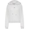 Nike NSW Chill Hoodie Damen - birch heather-white-black