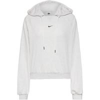 Nike NSW Chill Hoodie Damen - birch heather-white-black