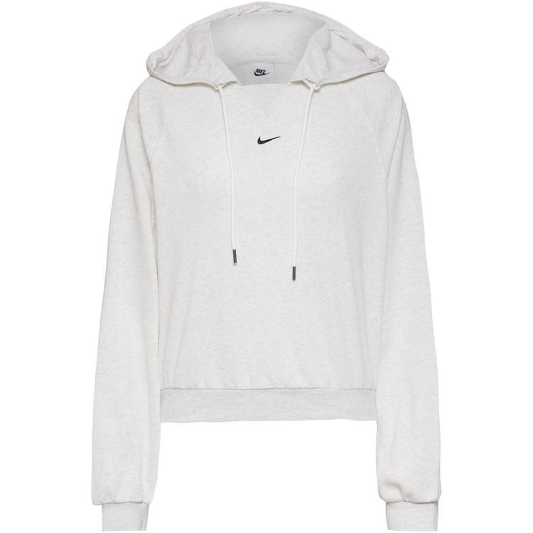 Nike Nike NSW Chill Hoodie Damen - birch heather-white-black - 0 | SportScheck