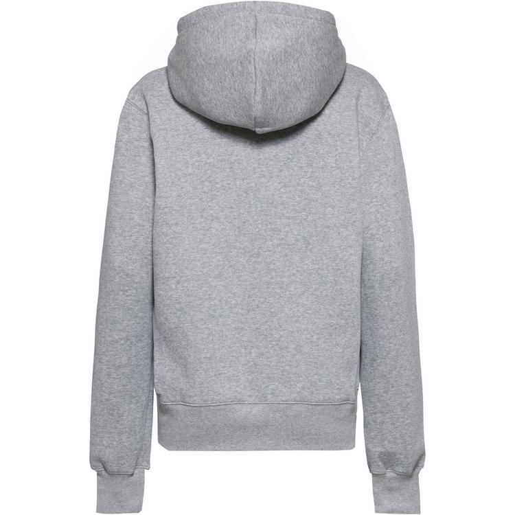 Nike Nike Phoenix Hoodie Damen - dk grey heather-sail - 0 | SportScheck
