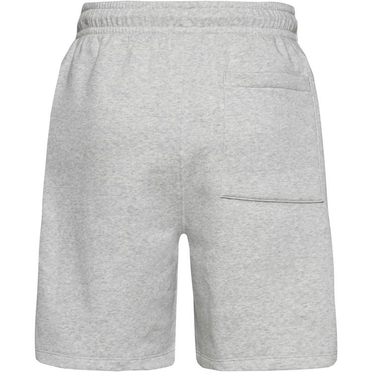 Nike Nike Jumpman Shorts Herren - grey heather-black - 0 | SportScheck