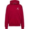 Nike Jumpman Hoodie Herren - gym red-white