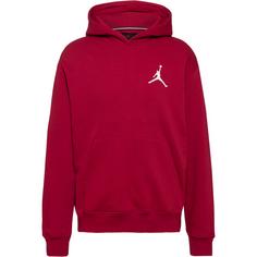 Nike Jumpman Hoodie Herren gym red-white