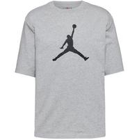 Nike Jumpman T-Shirt Herren - grey heather-black