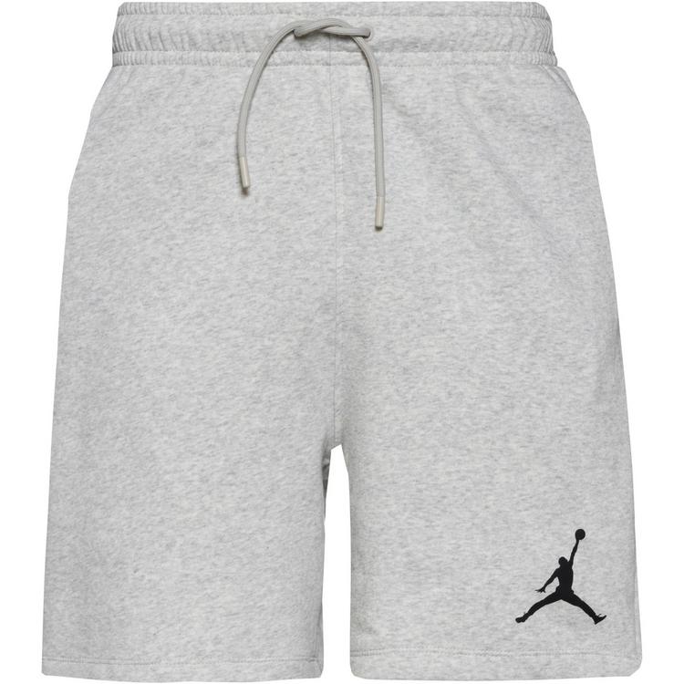 Nike Nike Jumpman Shorts Herren - grey heather-black - 0 | SportScheck