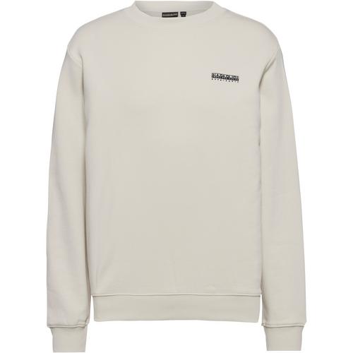 Napapijri B-Small Box Sweatshirt Herren