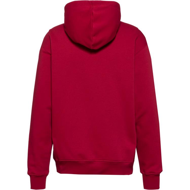 Nike Nike Jumpman Hoodie Herren - gym red-white - 0 | SportScheck