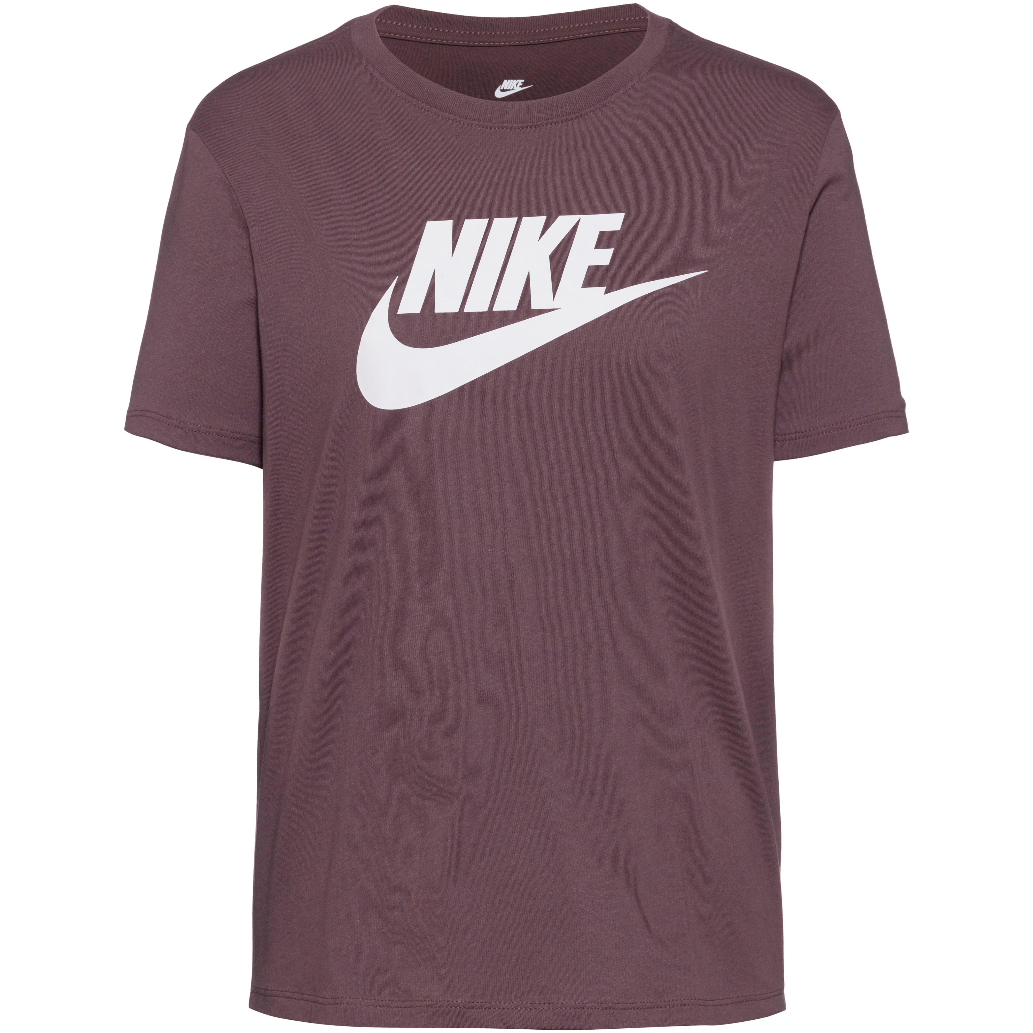 Nike Essential Icon Futura T-Shirt Damen