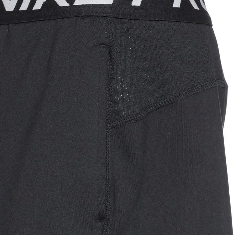Nike Nike DF Funktionsshorts Jungen - black-white-white - 0 | SportScheck
