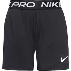 Nike DF Funktionsshorts Kinder black-white-white