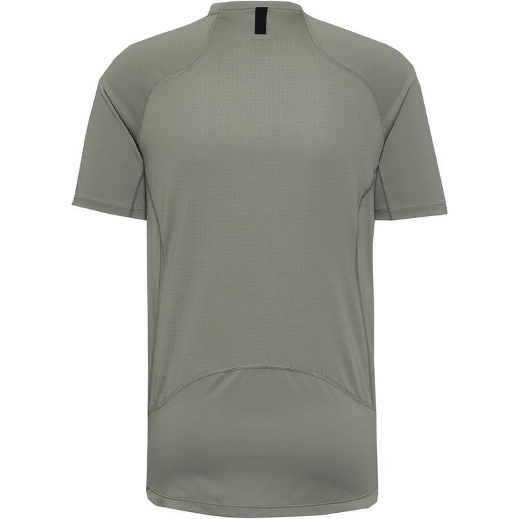 Nike Nike DF Funktionsshirt Herren - light army-lt liquid lime - 0 | SportScheck