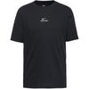 Nike DF Funktionsshirt Herren - black-white