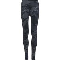 Nike DF Tights M&auml;dchen - black-white