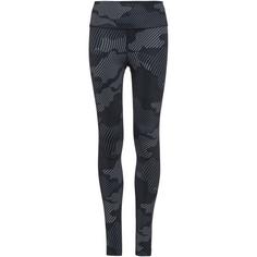 Nike DF Tights Kinder black-white