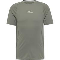 Nike DF Funktionsshirt Herren - light army-lt liquid lime