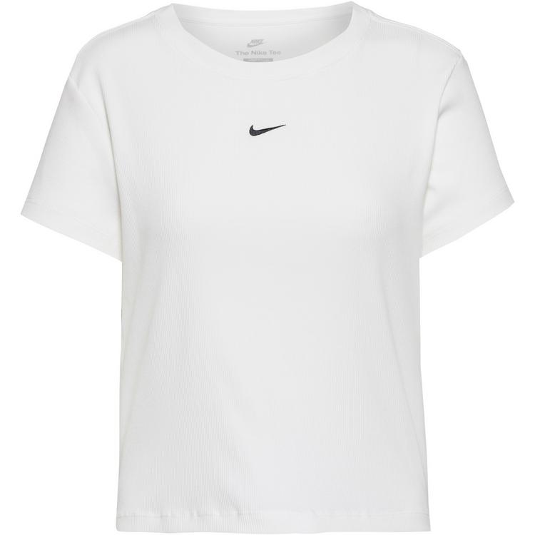 Nike Nike NSW T-Shirt Damen - white - 0 | SportScheck