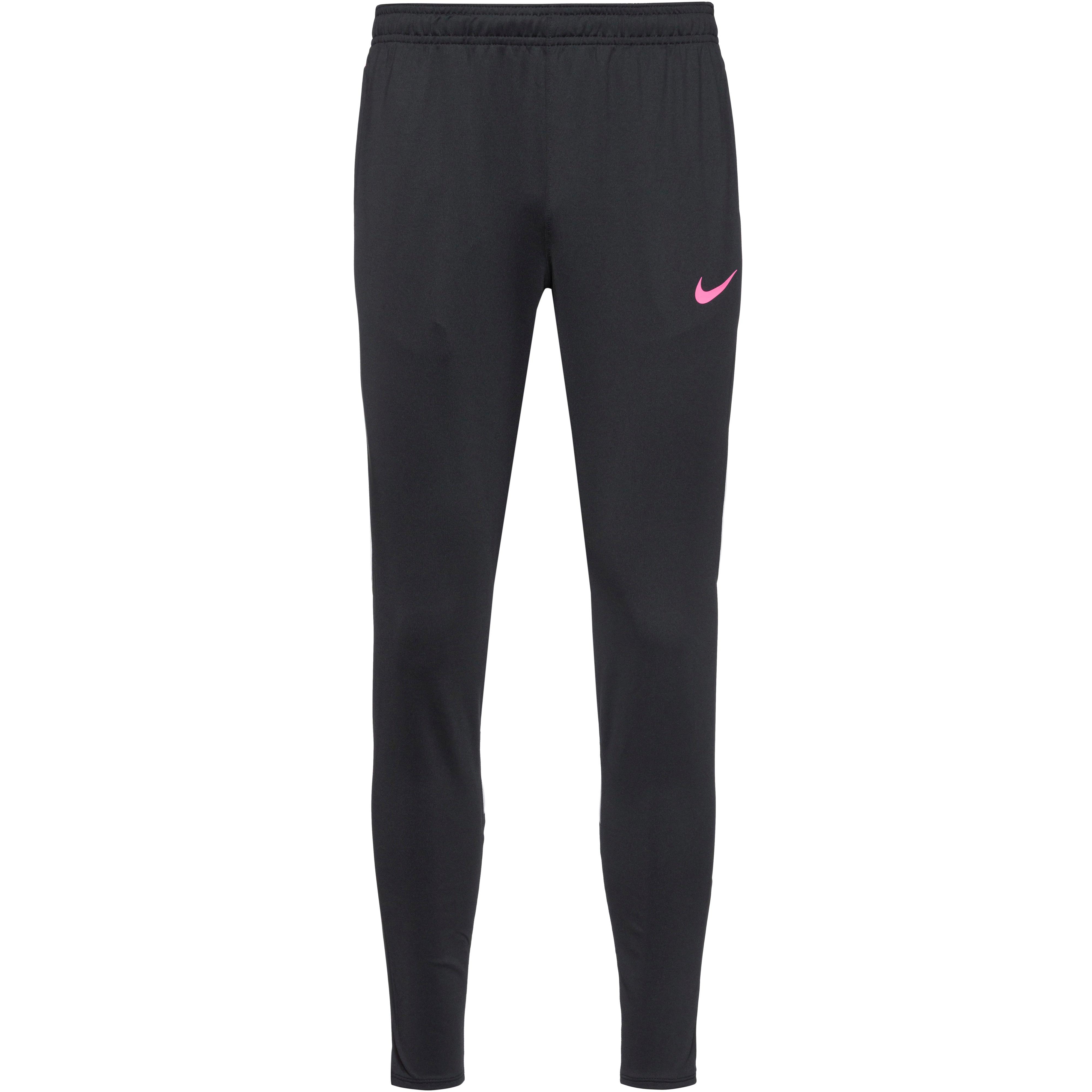Nike M NK DF STRK PANT KPZ Trainingshose Herren - black-pinksicle-pinksicle-pinksicle