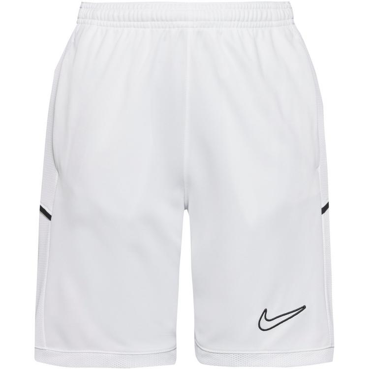 Nike Nike K NK DF ACD25 SHORT KP 7IN -PD Fu&szlig;ballshorts Kinder - white-white-black - 0 | SportScheck
