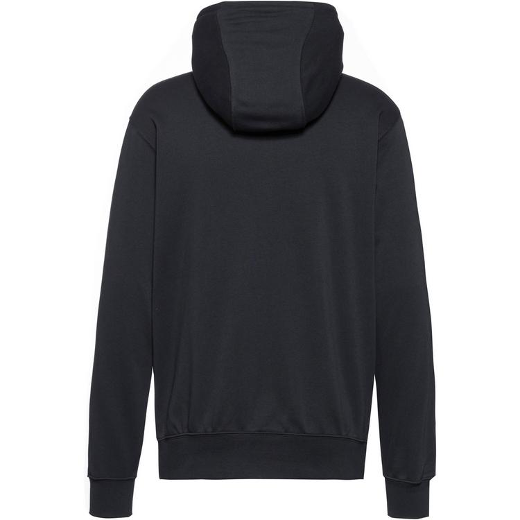 Nike Nike Club Hoodie Herren - black-black-white - 0 | SportScheck