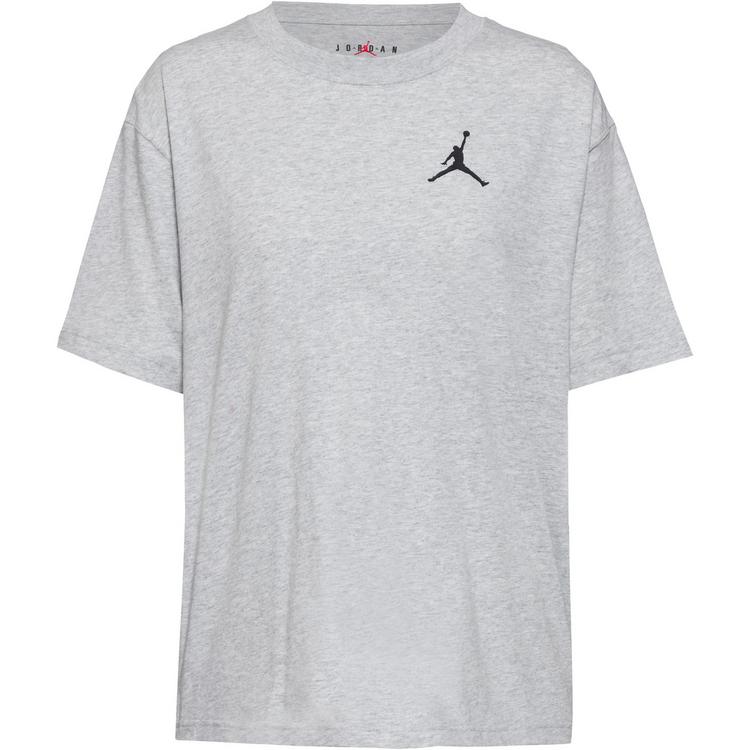 Nike Nike Jumpman T-Shirt Herren - grey heather-black - 0 | SportScheck