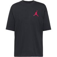 Nike Jumpman T-Shirt Herren - black-gym red
