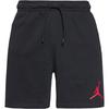 Nike Jumpman Shorts Herren - black-gym red