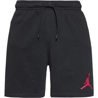 Nike Jumpman Shorts Herren - black-gym red