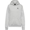 Nike Jumpman Hoodie Herren - grey heather-black