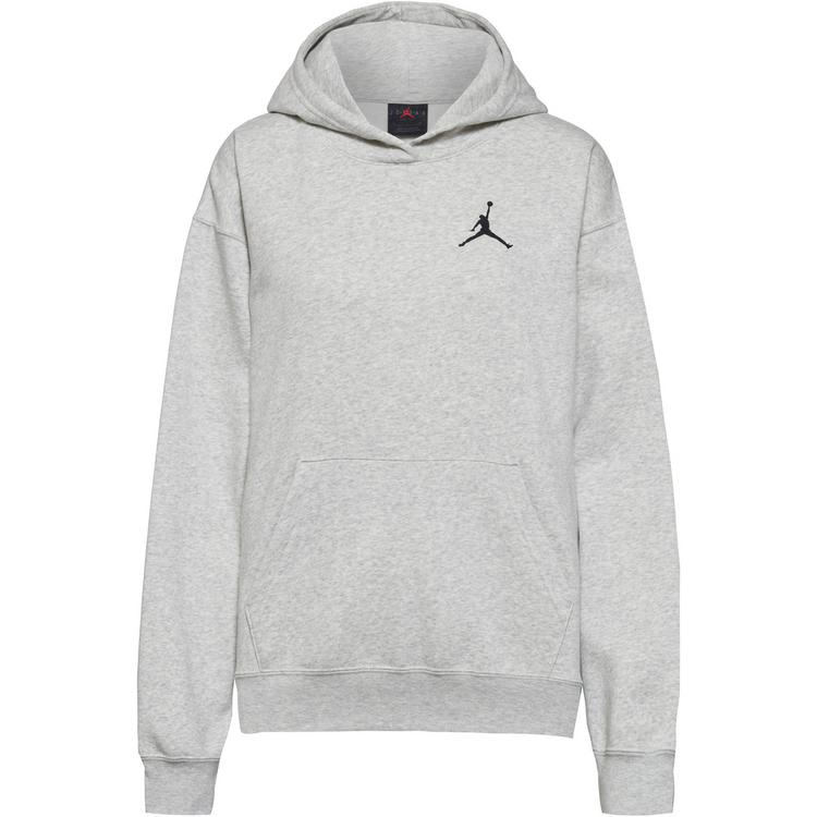 Nike Nike Jumpman Hoodie Herren - grey heather-black - 0 | SportScheck
