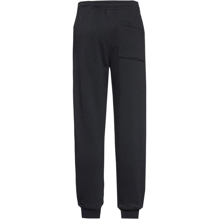 Nike Nike Jumpman Sweathose Herren - black-gym red - 0 | SportScheck